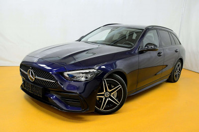 Mercedes-Benz C-Klasse Gebrauchtwagen Mercedes-Benz C-Klasse Gebrauchtwagen