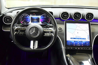 Mercedes-Benz C-Klasse Gebrauchtwagen Mercedes-Benz C-Klasse Gebrauchtwagen