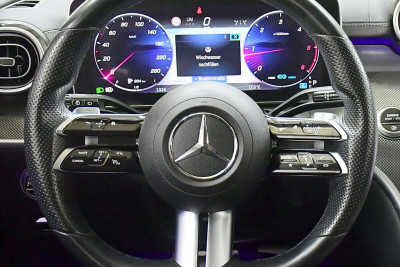 Mercedes-Benz C-Klasse Gebrauchtwagen Mercedes-Benz C-Klasse Gebrauchtwagen