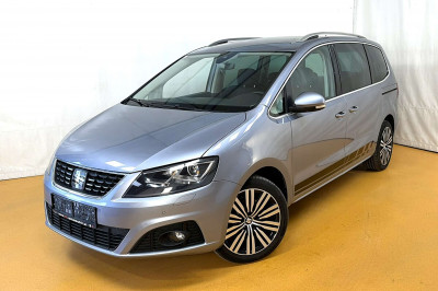 Seat Alhambra Gebrauchtwagen Seat Alhambra Gebrauchtwagen
