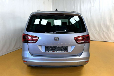 Seat Alhambra Gebrauchtwagen Seat Alhambra Gebrauchtwagen