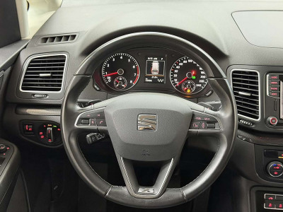 Seat Alhambra Gebrauchtwagen Seat Alhambra Gebrauchtwagen