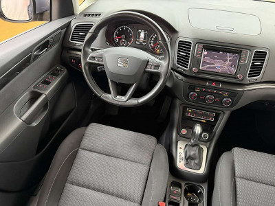 Seat Alhambra Gebrauchtwagen Seat Alhambra Gebrauchtwagen
