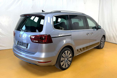 Seat Alhambra Gebrauchtwagen Seat Alhambra Gebrauchtwagen