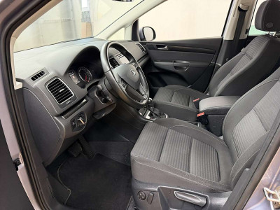 Seat Alhambra Gebrauchtwagen Seat Alhambra Gebrauchtwagen