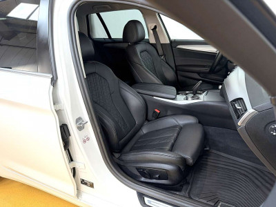 BMW 5er Gebrauchtwagen
