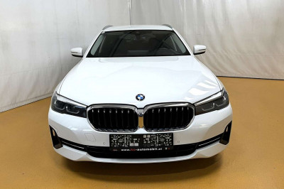 BMW 5er Gebrauchtwagen