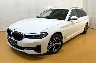 BMW 5er Gebrauchtwagen