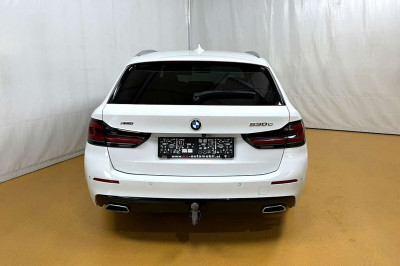BMW 5er Gebrauchtwagen