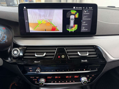 BMW 5er Gebrauchtwagen