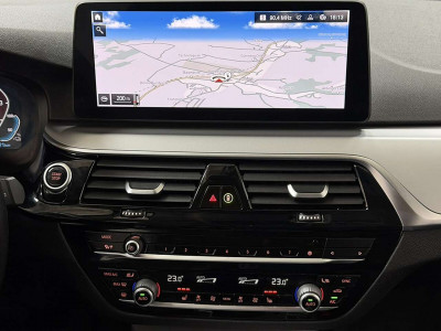 BMW 5er Gebrauchtwagen