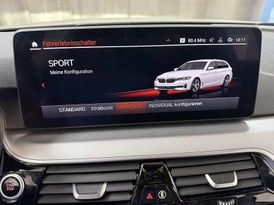 BMW 5er Gebrauchtwagen