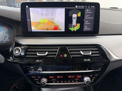 BMW 5er Gebrauchtwagen