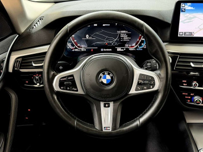BMW 5er Gebrauchtwagen