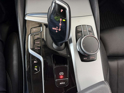 BMW 5er Gebrauchtwagen