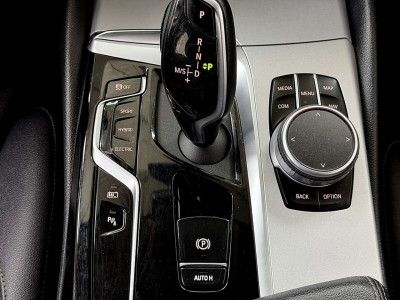 BMW 5er Gebrauchtwagen
