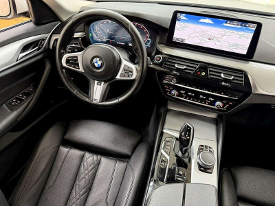 BMW 5er Gebrauchtwagen