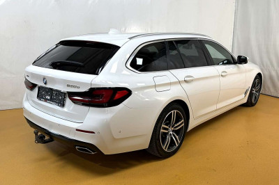 BMW 5er Gebrauchtwagen