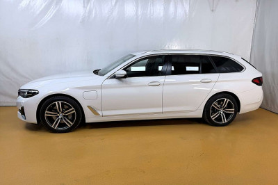 BMW 5er Gebrauchtwagen