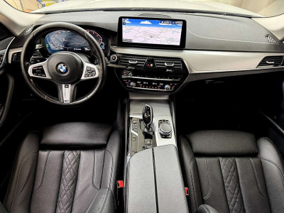BMW 5er Gebrauchtwagen