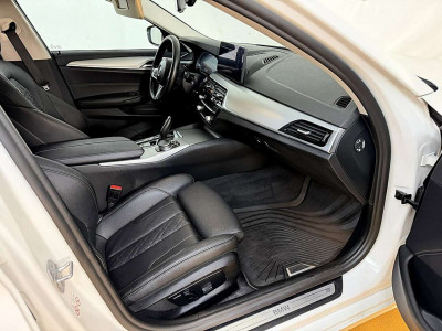 BMW 5er Gebrauchtwagen