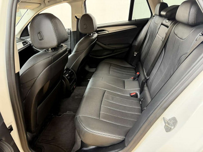 BMW 5er Gebrauchtwagen