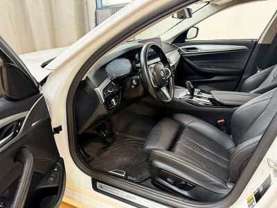BMW 5er Gebrauchtwagen