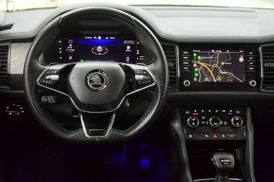 Skoda Kodiaq Gebrauchtwagen