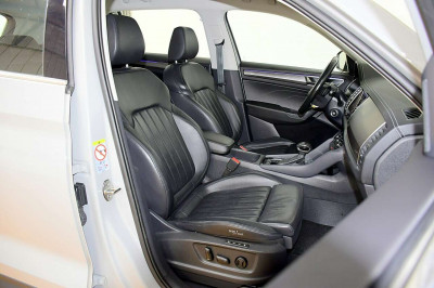 Skoda Kodiaq Gebrauchtwagen