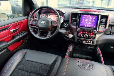 Dodge Ram Gebrauchtwagen Dodge Ram Gebrauchtwagen