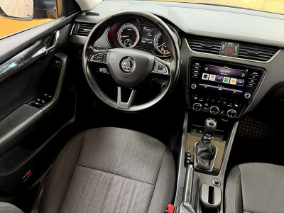 Skoda Octavia Gebrauchtwagen Skoda Octavia Gebrauchtwagen