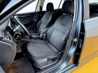 Skoda Octavia Gebrauchtwagen Skoda Octavia Gebrauchtwagen