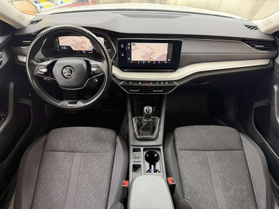 Skoda Octavia Gebrauchtwagen Skoda Octavia Gebrauchtwagen