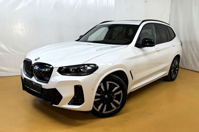 BMW iX3 Gebrauchtwagen BMW iX3 Gebrauchtwagen