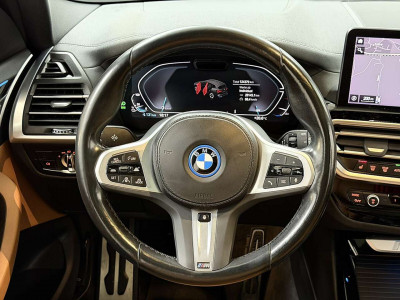 BMW iX3 Gebrauchtwagen BMW iX3 Gebrauchtwagen