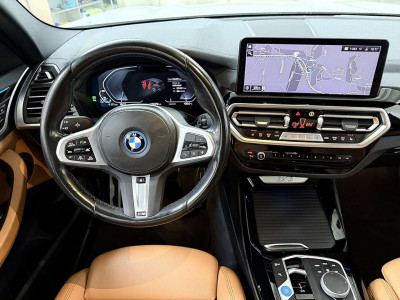 BMW iX3 Gebrauchtwagen BMW iX3 Gebrauchtwagen