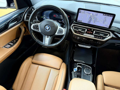 BMW iX3 Gebrauchtwagen BMW iX3 Gebrauchtwagen