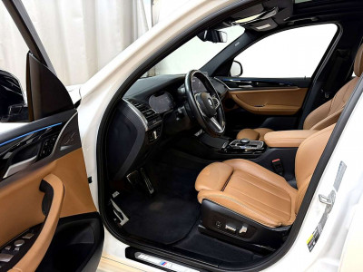 BMW iX3 Gebrauchtwagen BMW iX3 Gebrauchtwagen