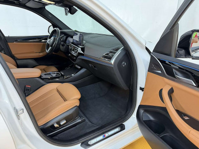 BMW iX3 Gebrauchtwagen BMW iX3 Gebrauchtwagen