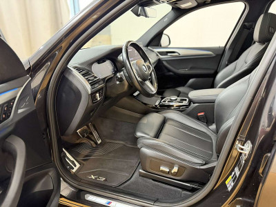 BMW iX3 Gebrauchtwagen BMW iX3 Gebrauchtwagen