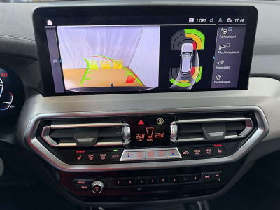 BMW iX3 Gebrauchtwagen BMW iX3 Gebrauchtwagen