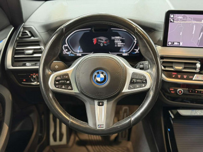 BMW iX3 Gebrauchtwagen BMW iX3 Gebrauchtwagen