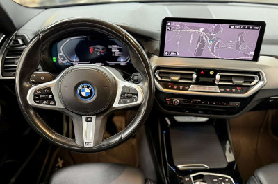 BMW iX3 Gebrauchtwagen BMW iX3 Gebrauchtwagen