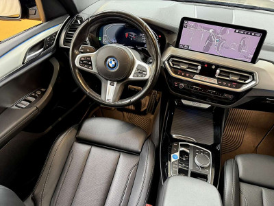 BMW iX3 Gebrauchtwagen BMW iX3 Gebrauchtwagen