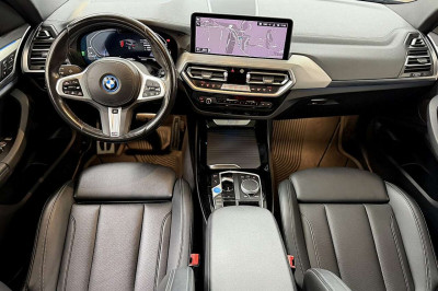 BMW iX3 Gebrauchtwagen BMW iX3 Gebrauchtwagen