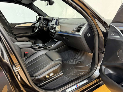 BMW iX3 Gebrauchtwagen BMW iX3 Gebrauchtwagen