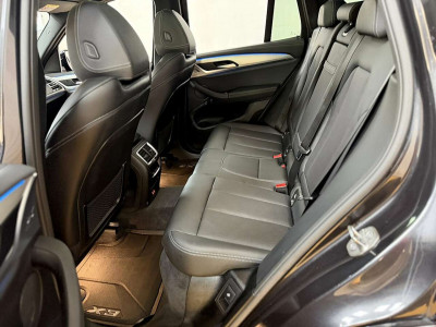 BMW iX3 Gebrauchtwagen BMW iX3 Gebrauchtwagen