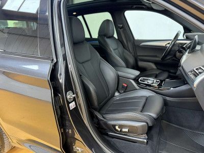 BMW iX3 Gebrauchtwagen BMW iX3 Gebrauchtwagen