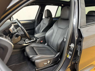 BMW iX3 Gebrauchtwagen BMW iX3 Gebrauchtwagen