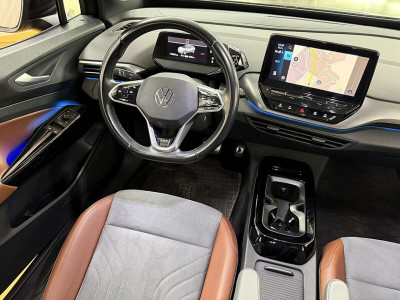VW ID.4 Gebrauchtwagen VW ID.4 Gebrauchtwagen